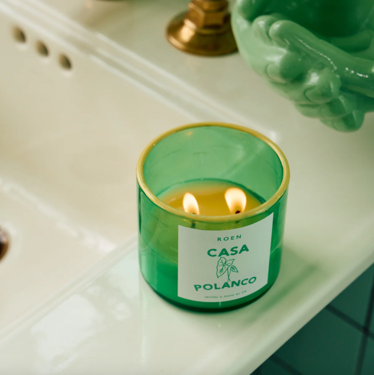 Casa Polanco Candle