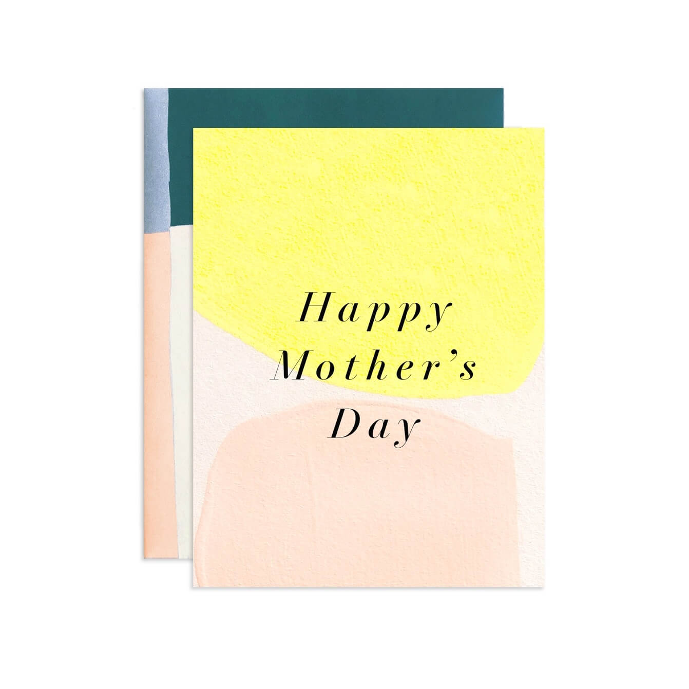 Lemon Mother's Day Card