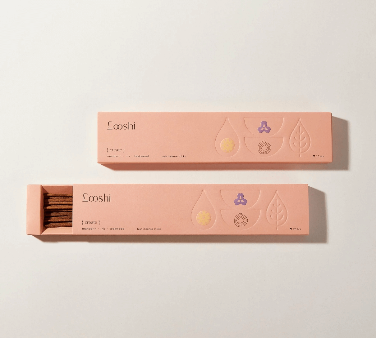 Create Incense