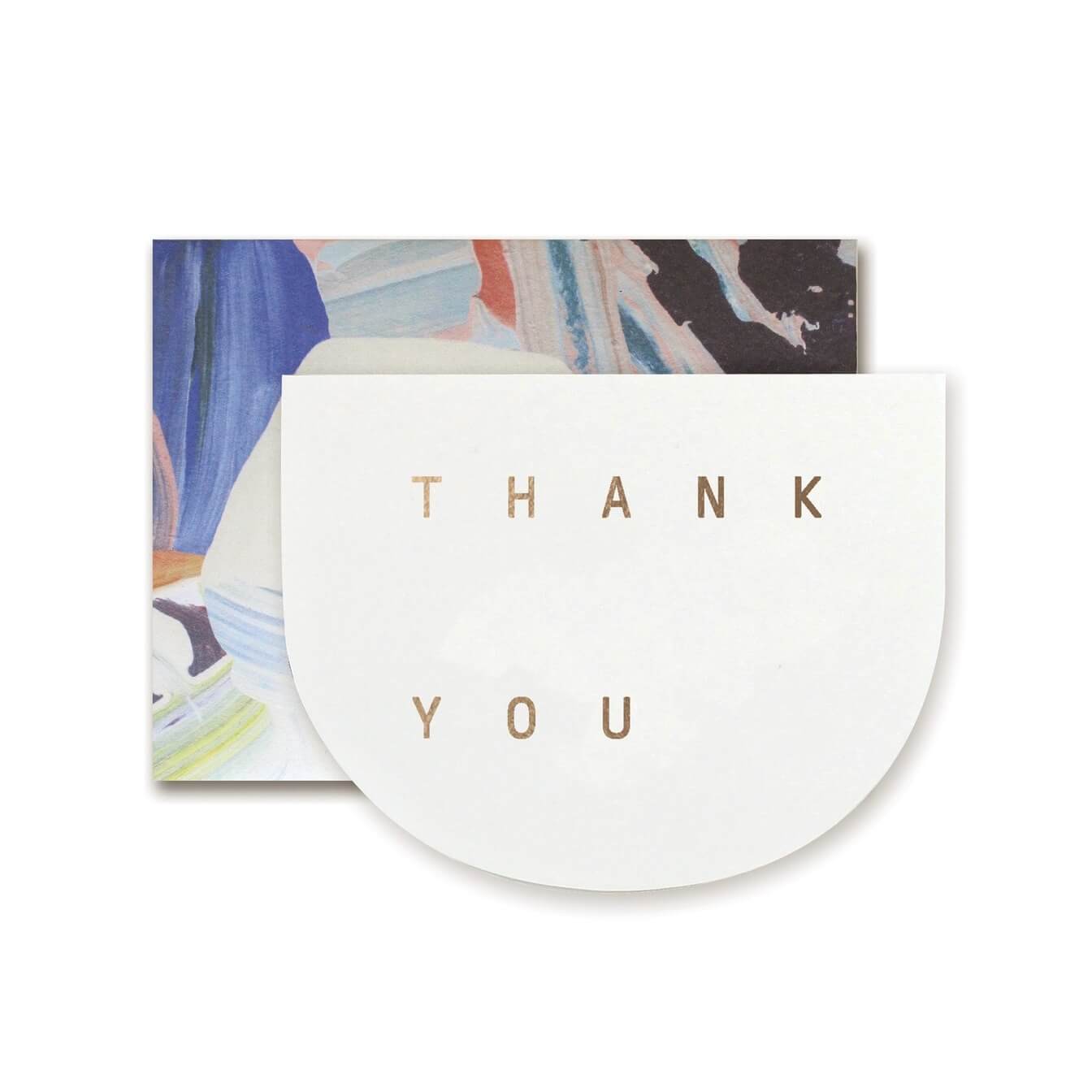 Phoenix Thank You Card