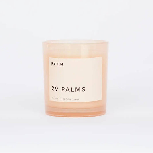 29 Palms Candle