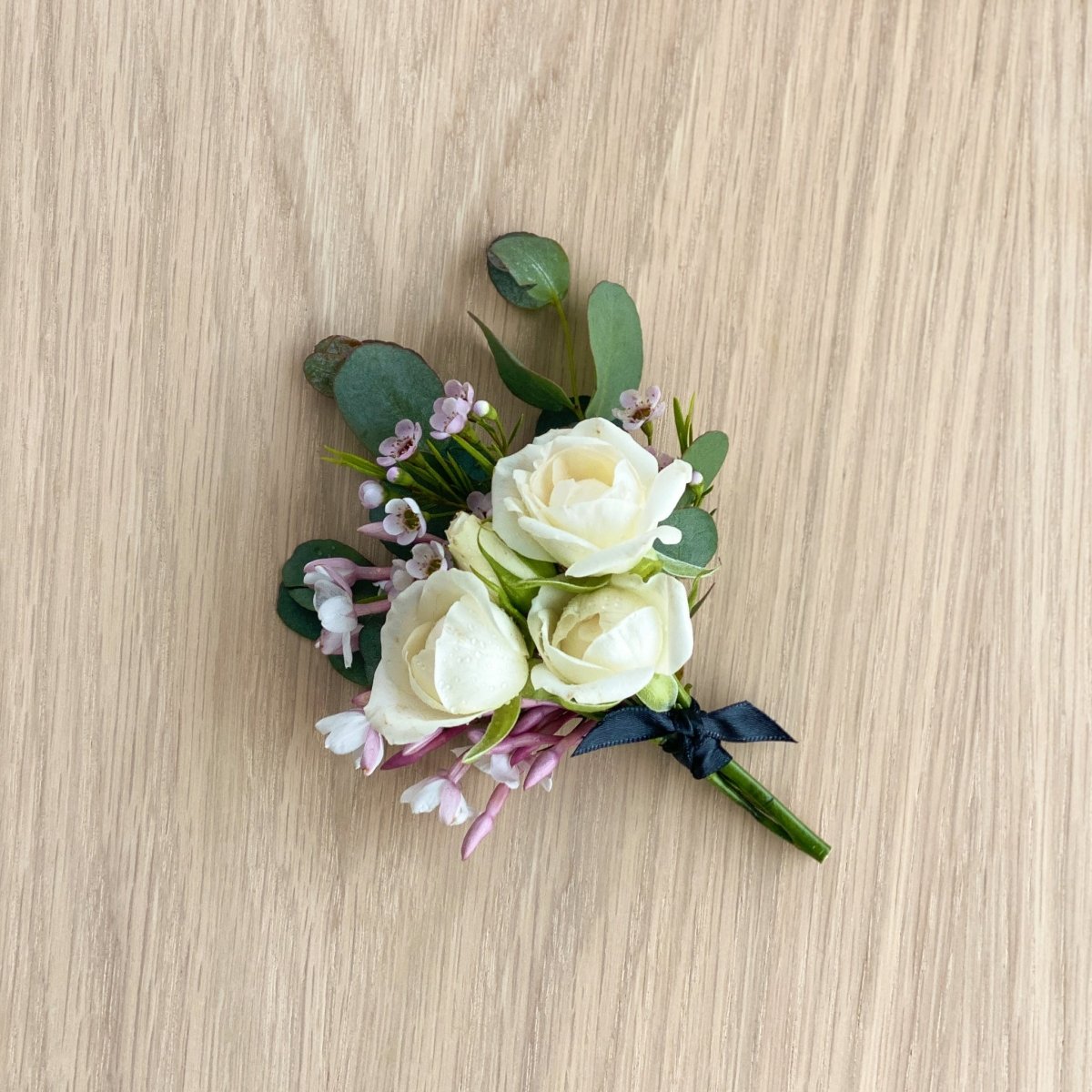 Boutonniere | Groom - Carmel Gardens