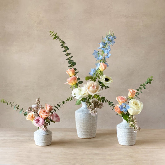Bud Vase | Ceramic - Carmel Gardens