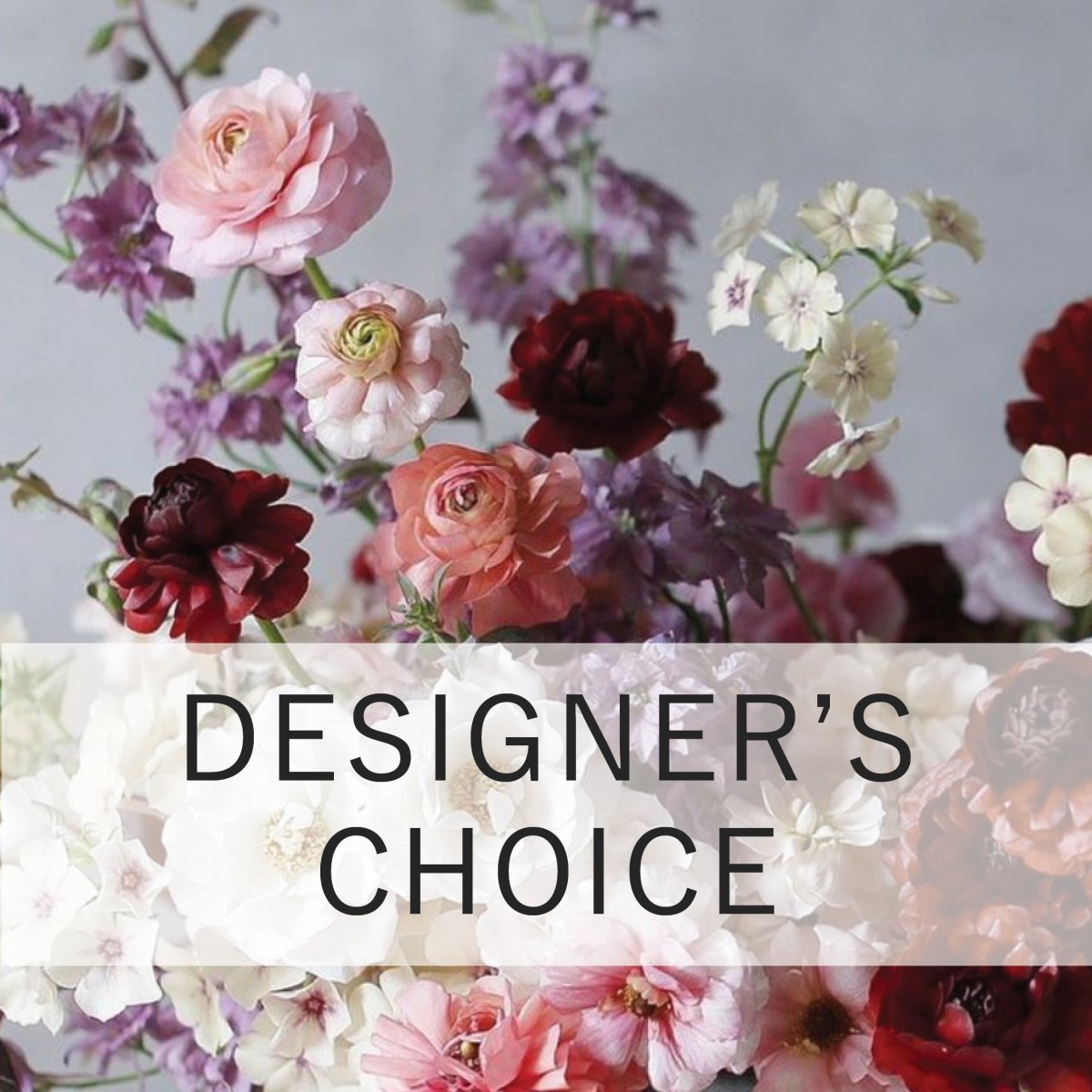 Designer's Choice - Carmel Gardens